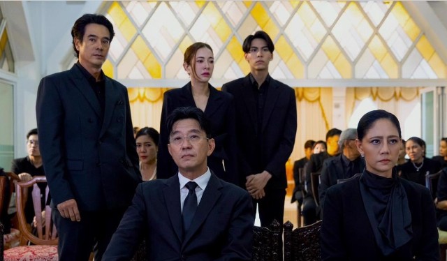 ละคร ทายาทหมายเลข 1 (ตอนแรก)