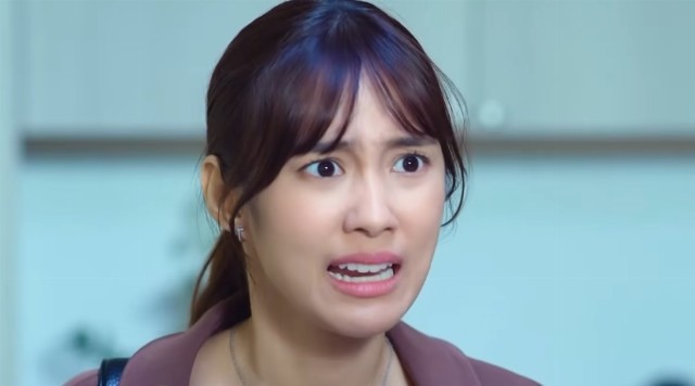 ละคร ก็รักมันปักใจ